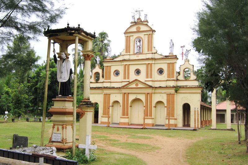 Sri Lanka, Kalutara